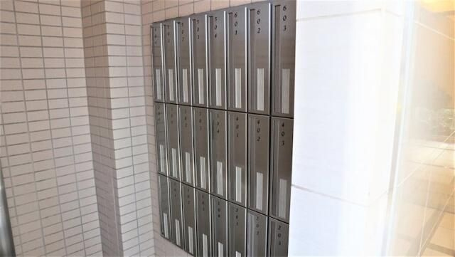 セリシエ赤羽のその他共用部分