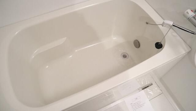 セリシエ赤羽の浴室