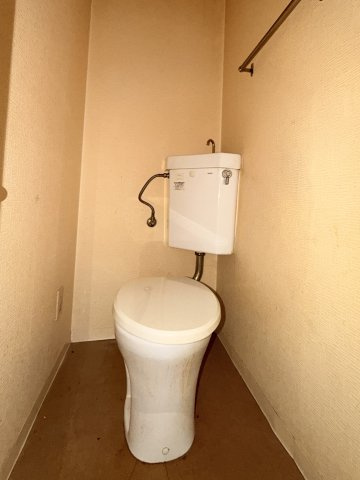 グランディアみなと六甲のトイレ