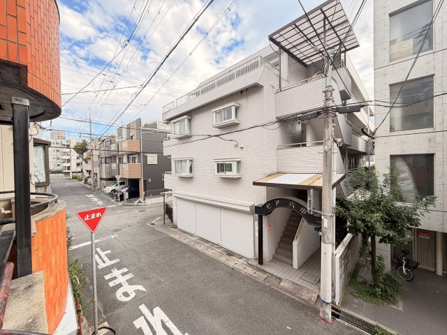 グランディアみなと六甲の展望
