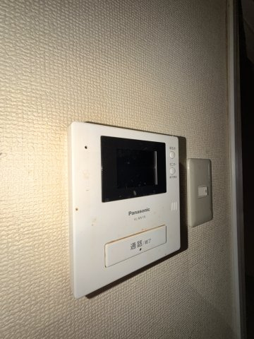 グランディアみなと六甲のセキュリティ