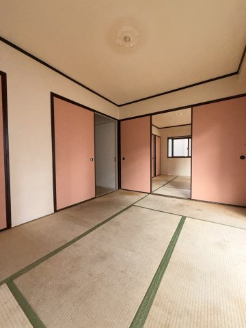 グランディアみなと六甲の和室