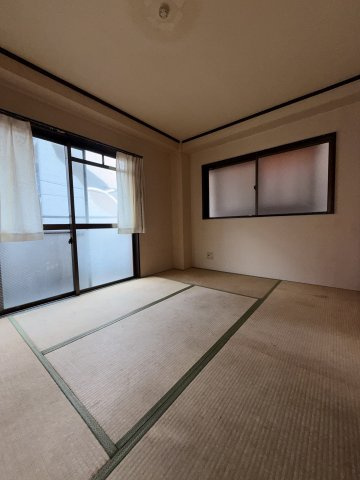 グランディアみなと六甲の和室