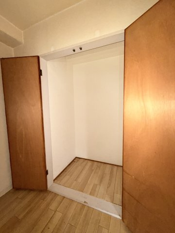 グランディアみなと六甲の収納