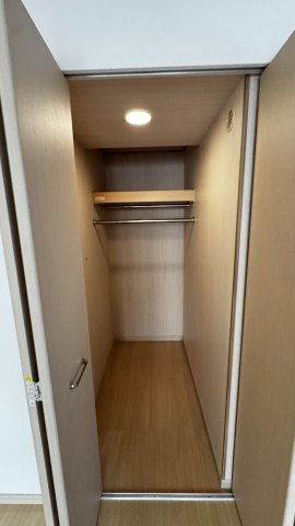 リバーサイド弥生の収納
