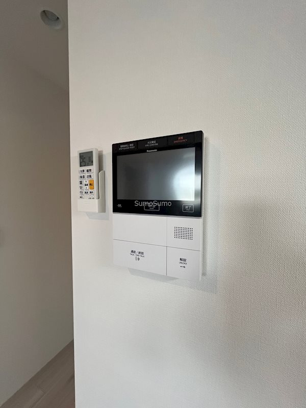 ジオエント新町のセキュリティ