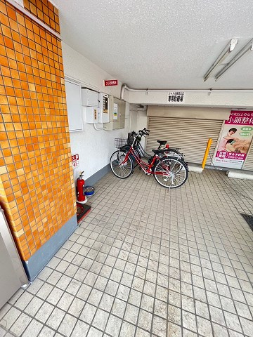 シャトル西宮北口の設備