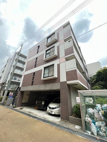 ガーデンプレイス夙川の外観