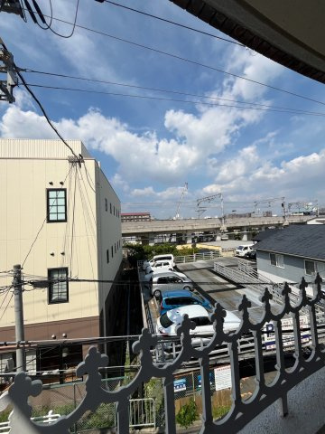 ガーデンプレイス夙川の展望