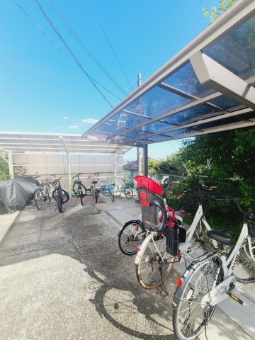 木津山ハウスのその他共用部分