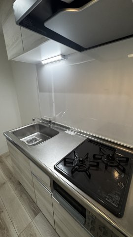 PLATINUM HILLS Rのキッチン
