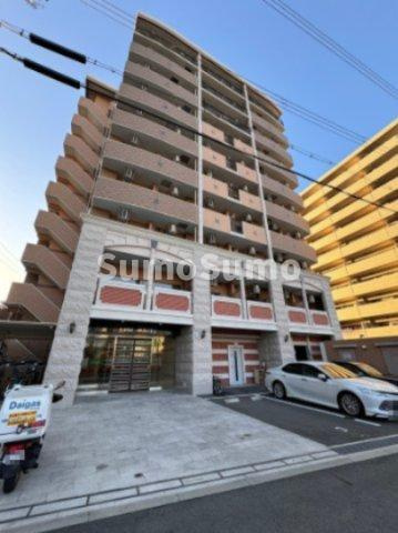Luxe難波西Ⅰの外観