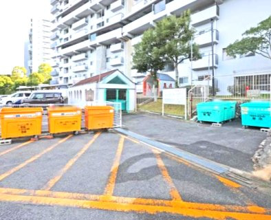 【その他共用部分】 | 光明池駅前2-5号棟