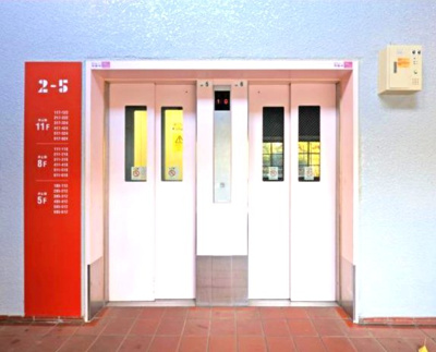 【その他共用部分】 | 光明池駅前2-5号棟