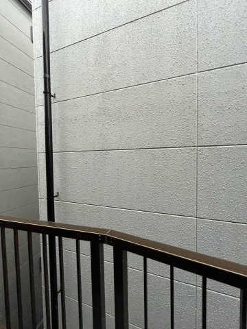 第二長楽荘の展望
