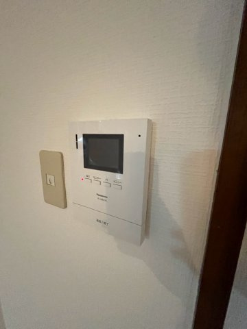 第二長楽荘のセキュリティ