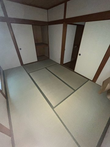 第二長楽荘の和室