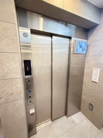 ワールドアイ神戸元町ヒルズのその他共用部分