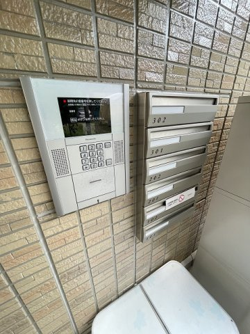 パインウエスト夙川のセキュリティ