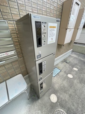 パインウエスト夙川の設備