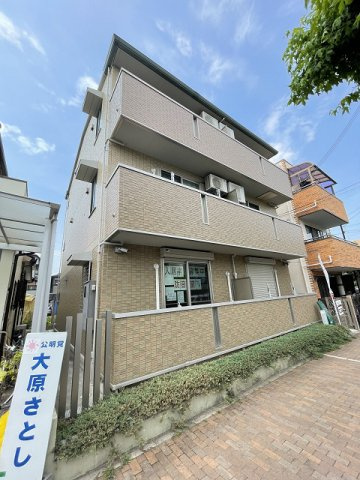 パインウエスト夙川の外観
