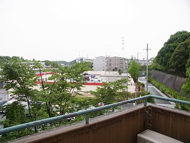 川崎市麻生区上麻生２丁目の賃貸マンションの展望