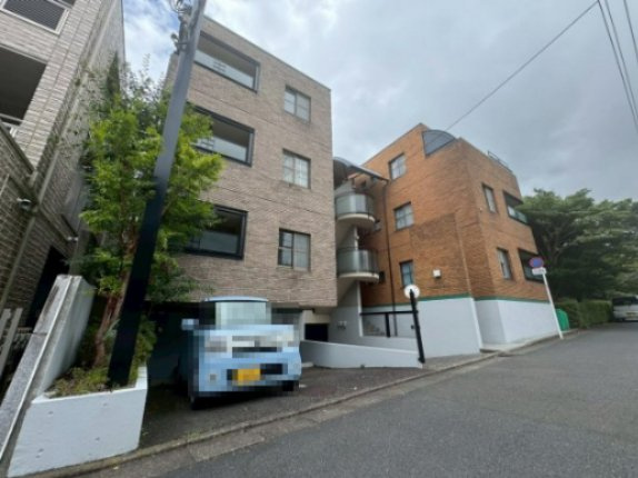 川崎市麻生区上麻生２丁目の賃貸マンション