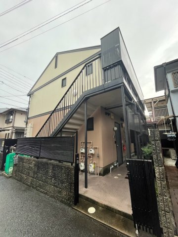 セフィラ仁川の外観