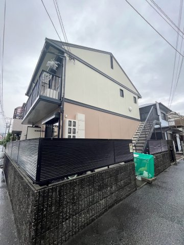 セフィラ仁川の外観