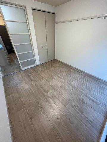 セフィラ仁川の寝室