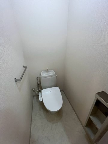 セフィラ仁川のトイレ