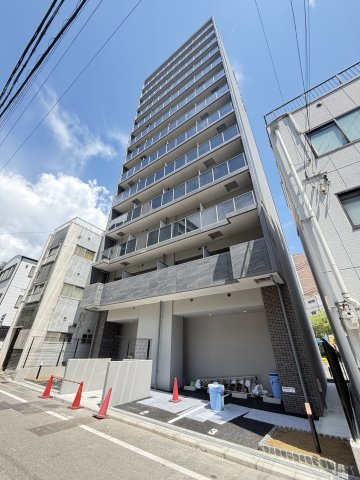 ワールドアイ神戸元町ヒルズの外観