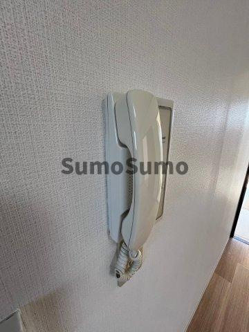 レジデンス御影のセキュリティ