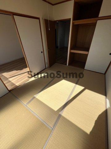 レジデンス御影の寝室