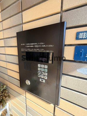 レジデンス御影のセキュリティ