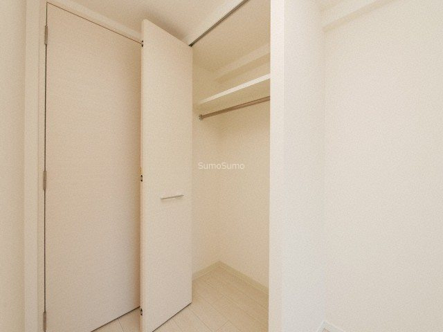 S-RESIDENCE難波Brillerの収納