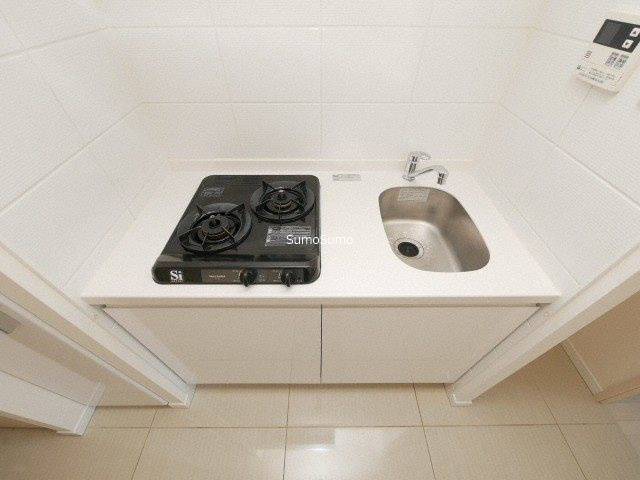 S-RESIDENCE難波Brillerのキッチン