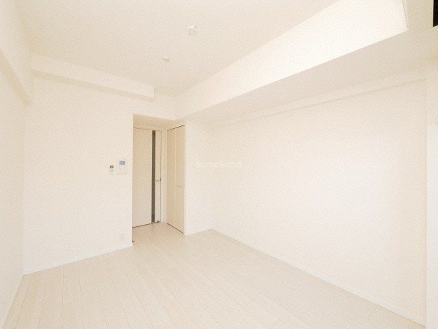 S-RESIDENCE難波Brillerの居間・リビング