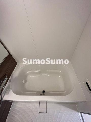 スプランディッド難波WESTⅢの浴室