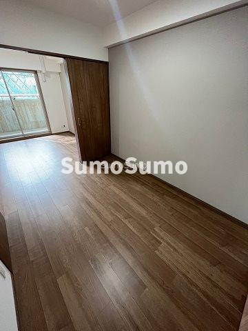 スプランディッド難波WESTⅢの居間・リビング