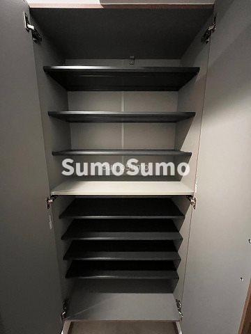 スプランディッド難波WESTⅢの設備