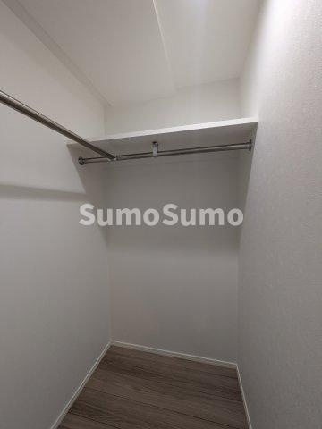エンクレスト呉服町の収納