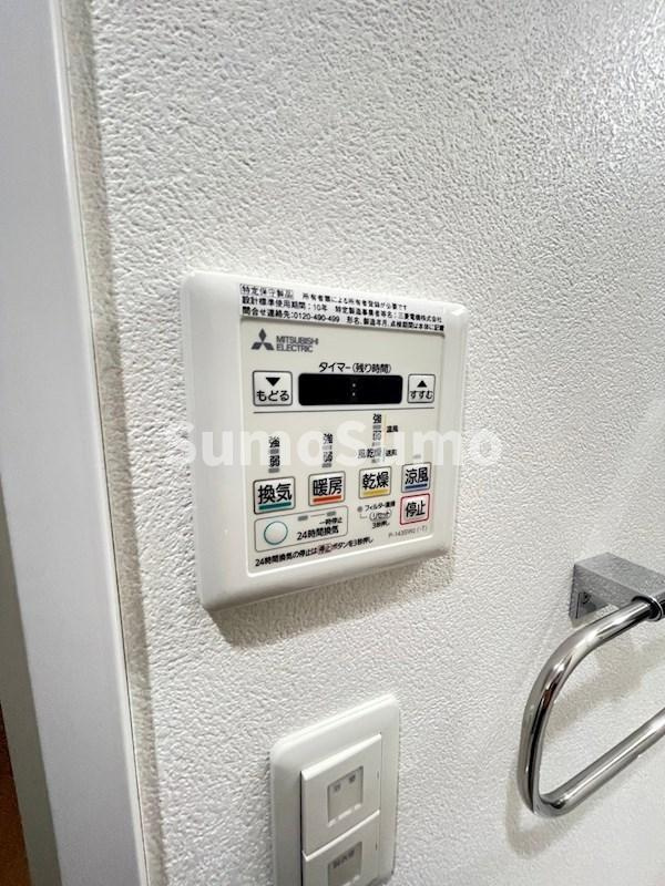 LIBTH博多駅南Ⅲの設備