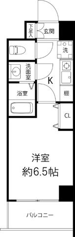 【間取り】 | グランドゥールふじみ野