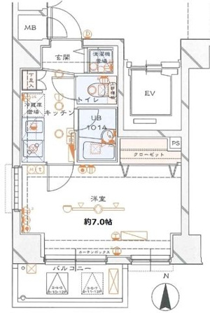 ブライズ東新宿
