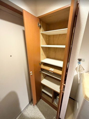 【収納】
