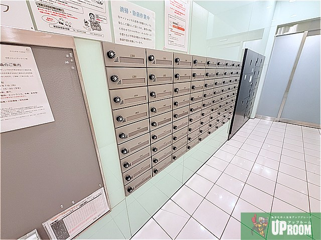 N.S.ZEAL大曽根のその他共用部分
