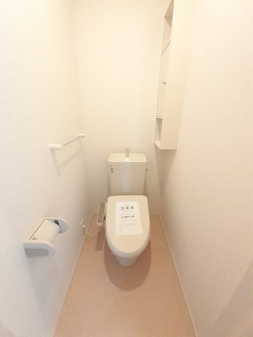 サンヴェールのトイレ
