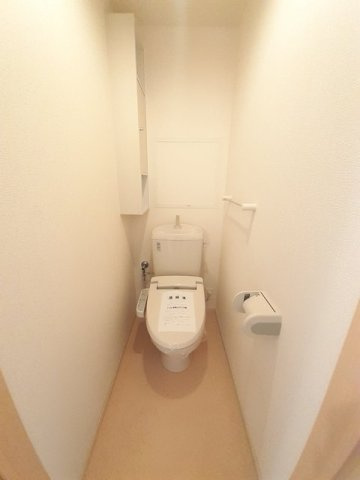 夢野ハイツのトイレ