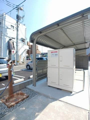 メゾフォルテ松島のその他共用部分